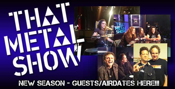 THAT METAL SHOW