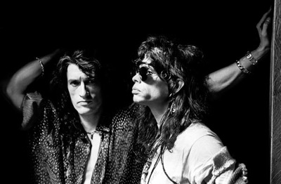 Steven Tyler Joe Perry