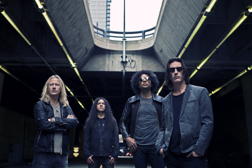 ALICE IN CHAINS ANNOUNCE SPRING TOUR DATES Eddie Trunk
