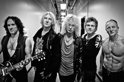 def leppard slang