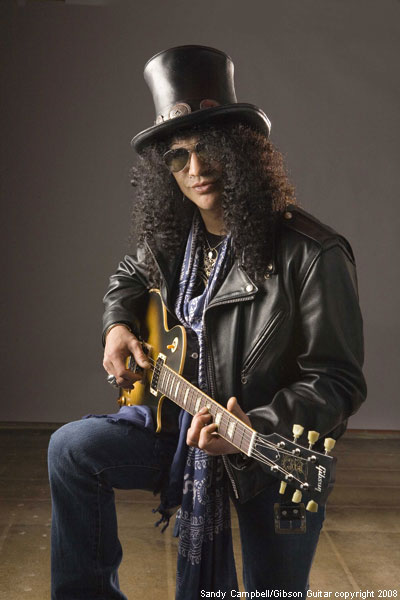 Slash (Musician) (Music) - TV Tropes