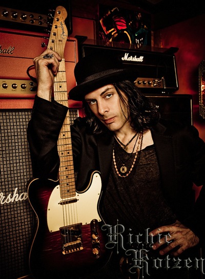 RICHIE KOTZEN ON MUSIC: 