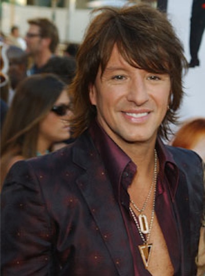 RICHIE SAMBORA INSISTS THERE IS NO RIFT WITH BON JOVI OVER MONEY