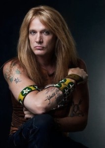 FORMER SKID ROW FRONTMAN SEBASTIAN BACH SAYS HE IS MOST