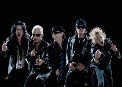 scorpions band