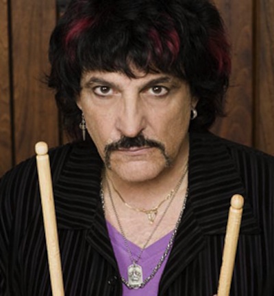 Drummer Carmine Appice Photos