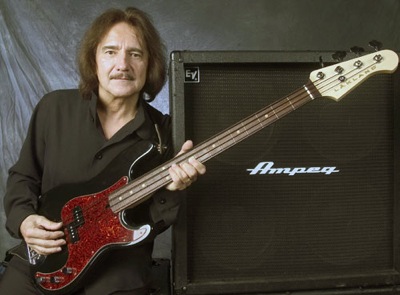 BLACK SABBATH BASSIST GEEZER BUTLER SAYS HE DOES NOT SPEAK WITH OZZY ...