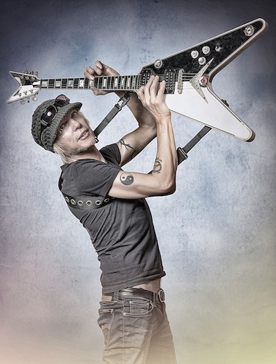 ICONIC GUITARIST MICHAEL SCHENKER TO RELEASE NEW STUDIO ALBUM