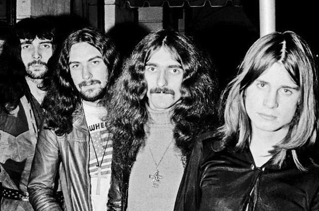 BLACK SABBATH TO RELEASE BLACK SABBATH: THE COMPLETE STUDIO ALBUMS  (1970-1978) 8 CD BOXED SET ON APRIL 15TH