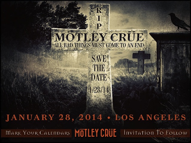 Motley Crue to bring 'Final Tour' back to Milwaukee in August