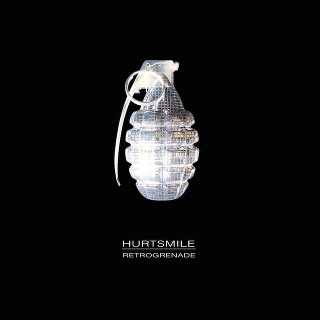GaryCharone-hurtsmile RETROGRENADE ALBUM COVER640