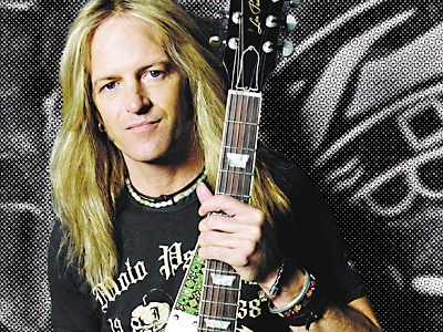 Doug Aldrich Young