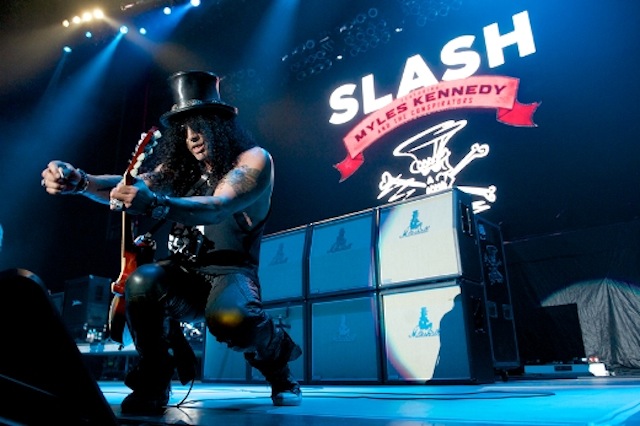 Slash w Myles Kennedy & The Co-Conspirators Announce Summer Headlining Tour