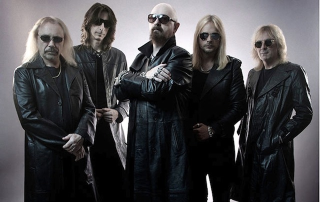 Judas Priest announces North American tour, including 7 Canadian dates