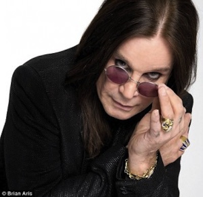 Ozzy Osbourne Discusses First Album in a Decade at SiriusXM Taping