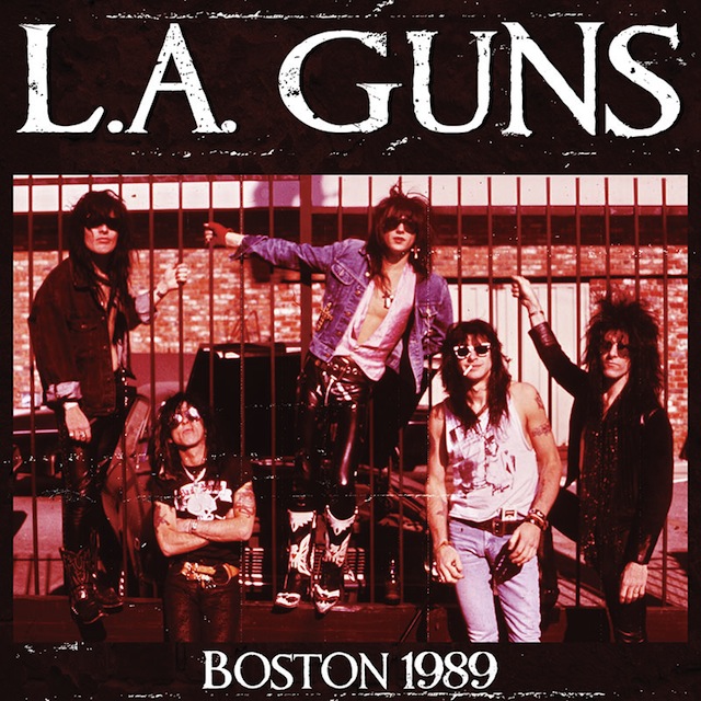 l.a. guns nothing better to do