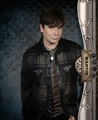 Singer Eric Martin Says Mr Big Will Do One More Tour And Possibly An Album Or Ep Before Calling It Quits Eddie Trunk