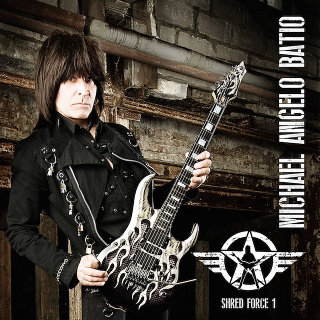 GUITAR MASTER MICHAEL ANGELO BATIO TO RELEASE COMPILATION ENTITLED “SHRED  FORCE 1” | Eddie Trunk