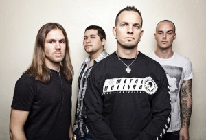 Tremonti - Portraits