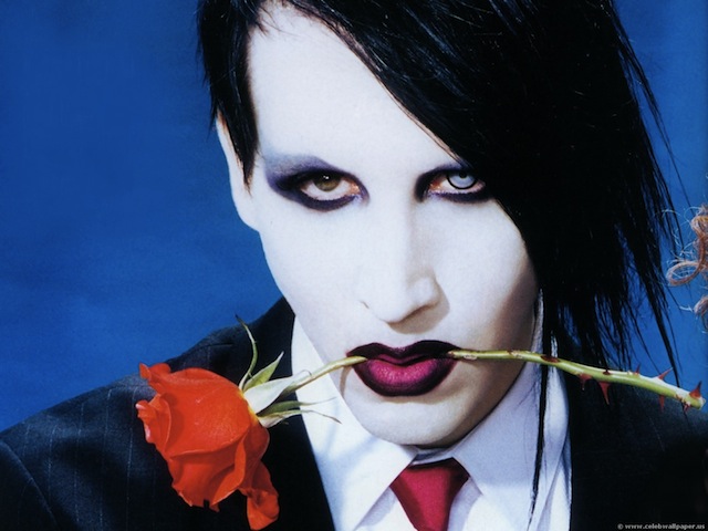 Columbine destroyed my entire career': Marilyn Manson on the perils of  being the lord of darkness, Marilyn Manson