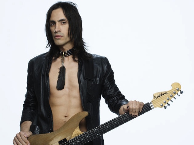 The guitar solo from Play With Me by the amazing Nuno Bettencourt with