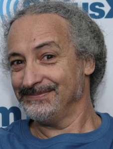 NEW YORK, NY - MAY 14: Mike Bordin of Faith No More visits at SiriusXM Studios on May 14, 2015 in New York City.  (Photo by Rommel Demano/Getty Images)