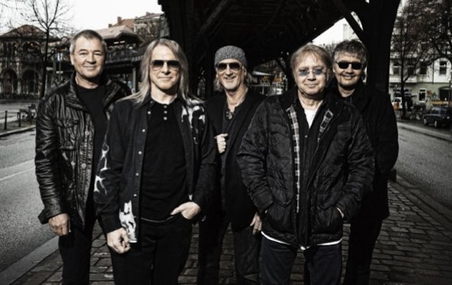 DEEP PURPLE RELEASE PERFECT STRANGERS CLIP FROM THEIR FORTHCOMING LIVE  ALBUM, TO THE RISING SUN IN TOKYO