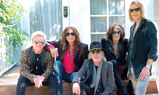 AEROSMITH ROCKS DONINGTON 2014” DVD, OUT SEPTEMBER 4TH, AVAILABLE