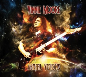 Vinnie MooreAerial VisionsCover640