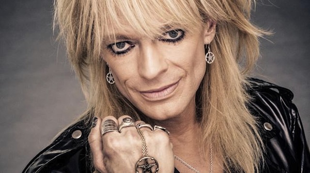 MICHAEL MONROE RELEASES VIDEO FOR 