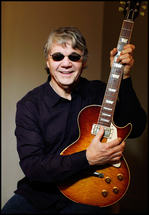 AFTER HIS INDUCTION, ARTIST STEVE MILLER THROWS SHADE AT THE ROCK N