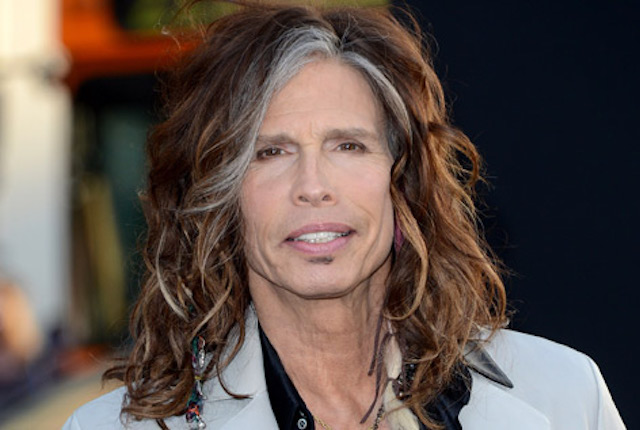 AEROSMITH S STEVEN TYLER DISCUSSES PAST ANGER ISSUES AT HIS