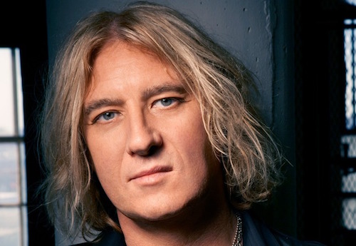 def leppard joe elliott