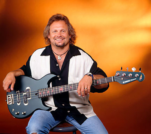 BASSIST MICHAEL ANTHONY TELLS EDDIE TRUNK HE SPOKE WITH ALEX VAN HALEN,  THEIR FIRST CONVERSATION IN MORE THAN A DECADE | Eddie Trunk