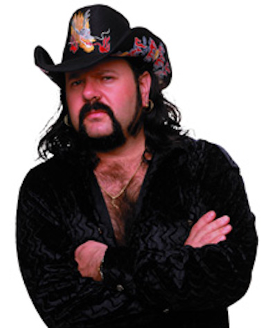 Vinnie Paul No Hat