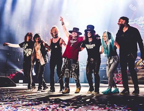 Guns N Roses Announces Two Madison Square Garden Performances