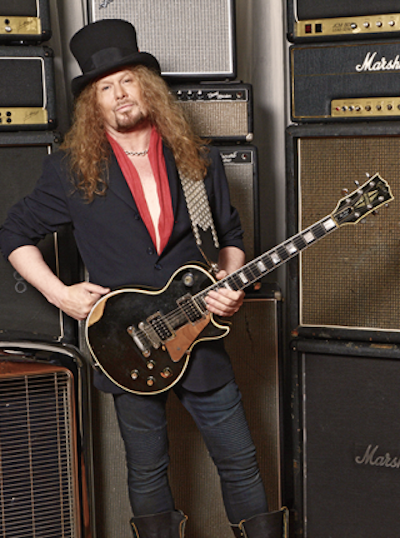 John Sykes Guitarist