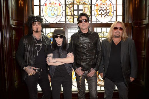 Mötley Crüe's The Dirt to be filmed – by arthouse company