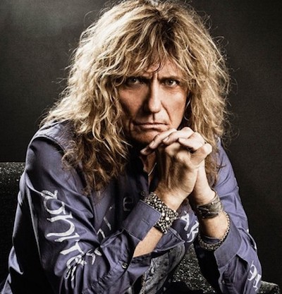 David Coverdale