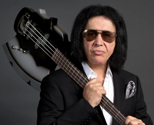 Gene Simmons Says He S Performing