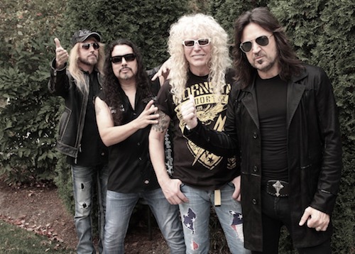 STRYPER ANNOUNCE THEIR NEW BASSIST, PERRY RICHARDSON | Eddie Trunk