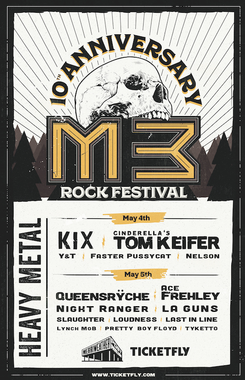 M3 Festival 2024 Dates Lexie Opalina