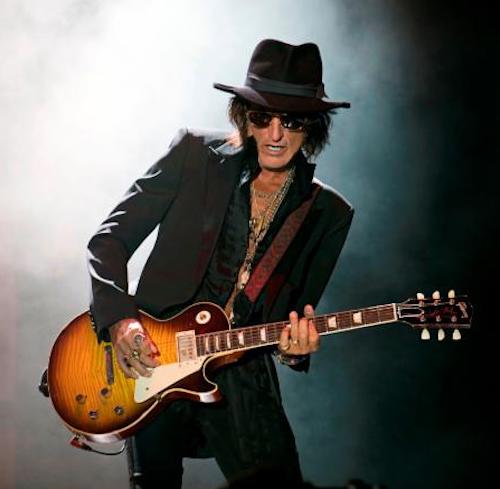 Joe Perry Aerosmith