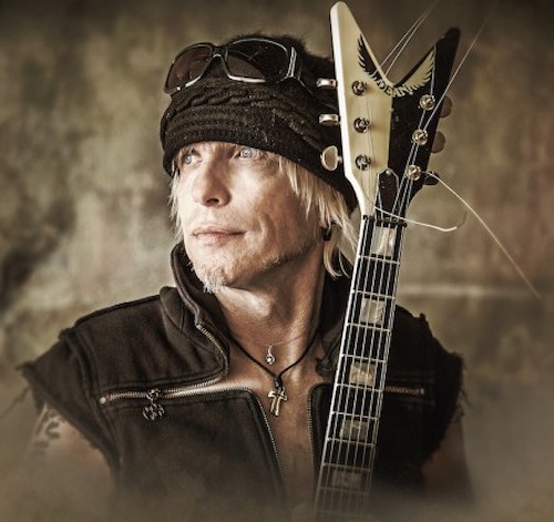 MICHAEL SCHENKER SAYS SINGER GRAHAM BONNET DOES NOT LIKE MICHAEL