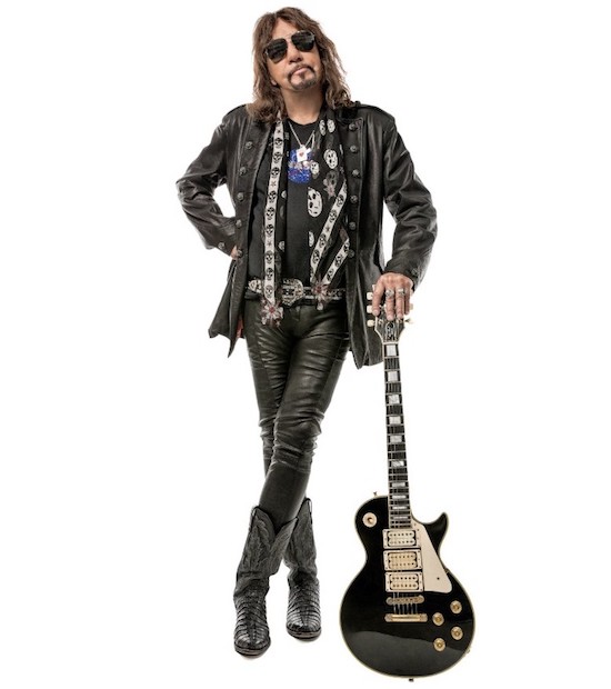 ORIGINAL KISS GUITARIST ACE FREHLEY RESPONDS TO PAUL STANLEY S