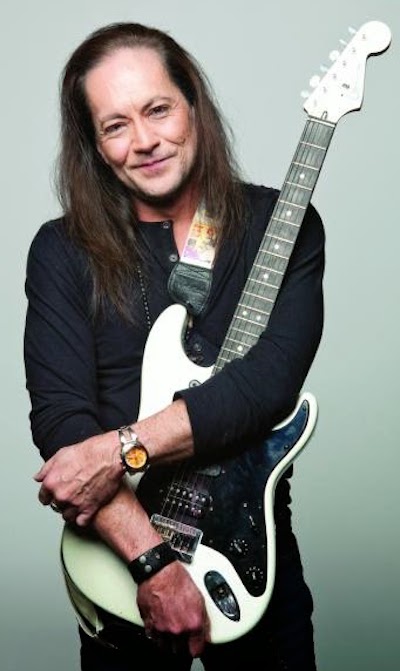 GUITARIST JAKE E. LEE SAYS HIS GUITAR PLAYING WAS NOT AS 