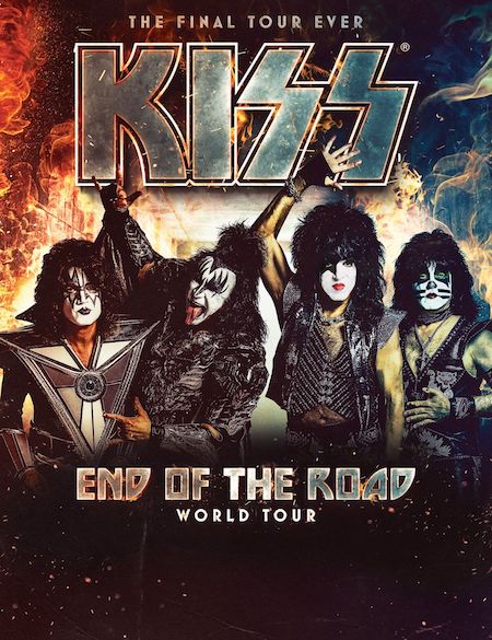 kiss end of the road tour vancouver