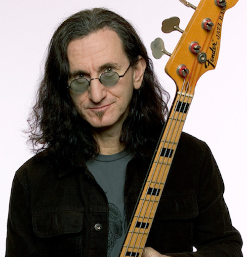 Geddy deals lee steinberger