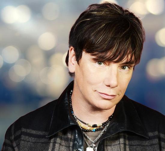 Eric Martin Says He Would Like Richie Kotzen To Support Mr Big On Their Final Tour Eddie Trunk