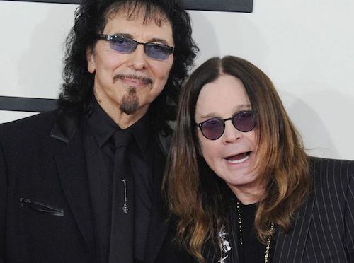 OZZY OSBOURNE Would Make Music With His Former Bandmates, Just Not As BLACK  SABBATH